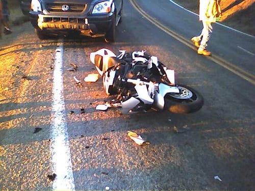 The high Cost of Motorcycle Accidents