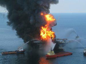 deepwater horizon litigation bp oil spill oil rig fire