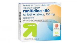 ranitidine generic zantac sandoz