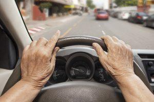 Birmingham Elderly Driver Accident Attorney