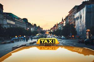 Birmingham Taxicab Accident Attorney