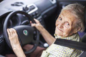 Elderly Driver Accidents