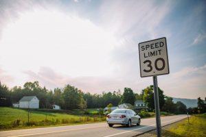 xceeding Posted Speed Limits Accidents