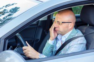 Shreveport Driver Fatigue Accident Lawyers