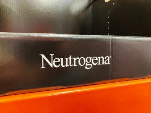 Neutrogena package