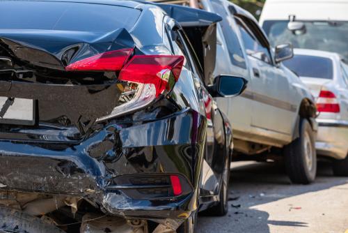 Fault in a Car Accident When Backing Up | Morris Bart, LLC