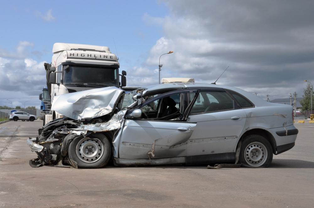 Mobile Al Truck Accident Lawyer Big Rig