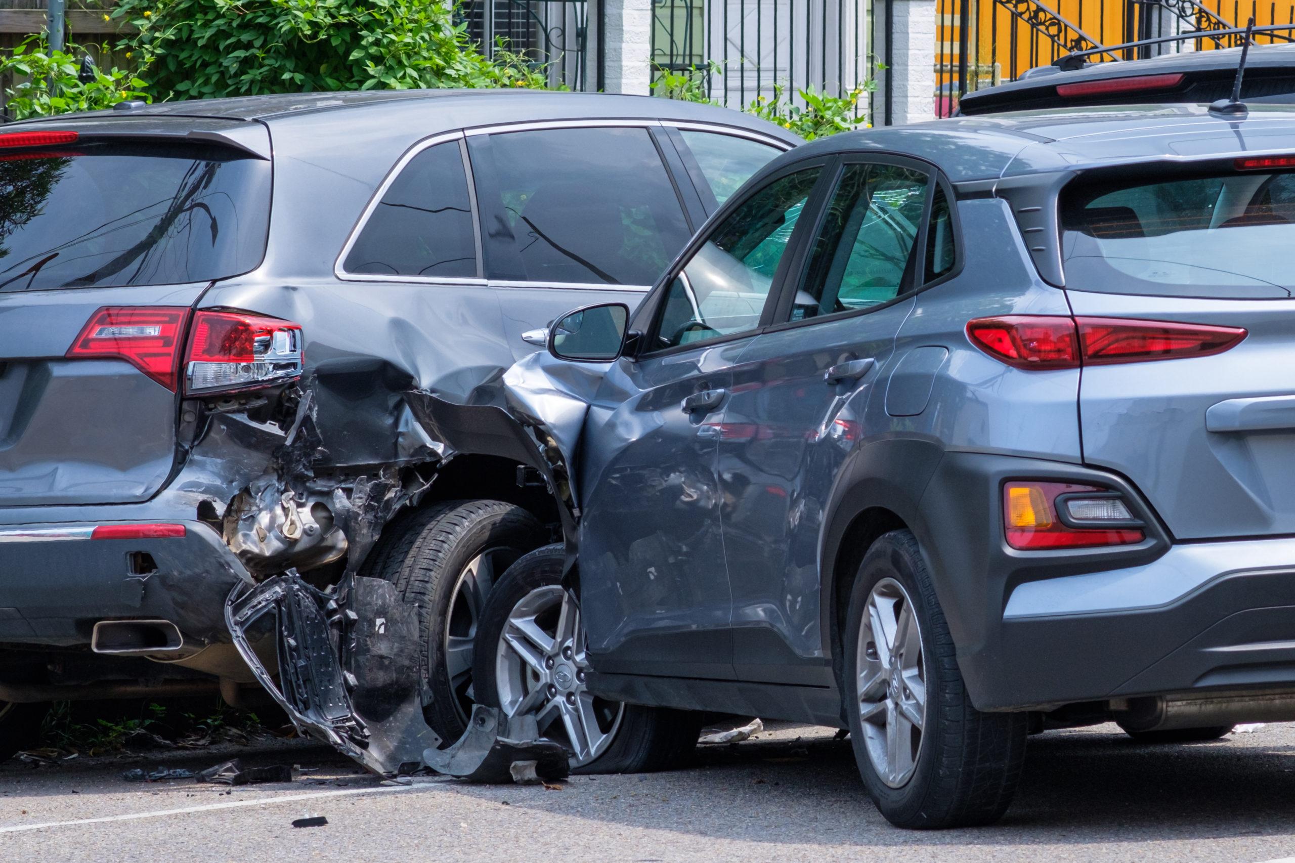 Top Causes Of Car Accidents In Us