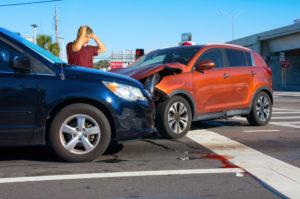 Montgomery Accidents in Intersection Lawyer