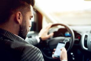 Lake Charles Distracted Driving Attorney