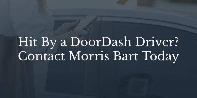 New Orleans doordash accident attorney