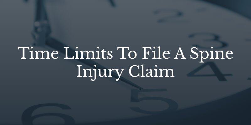 Lake Charles spinal cord injury lawyer