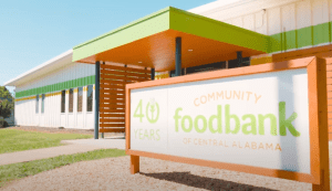 Fighting Food Insecurity in Alabama